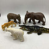 Schleich Assorted Animal Figurines