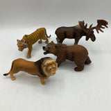 Schleich Assorted Animal Figurines