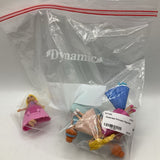 Assorted Princess Figurines