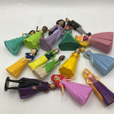 Assorted Princess Figurines
