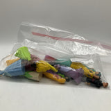 Assorted Princess Figurines
