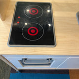 IKEA DUKTIG Light Up Stovetop Play Kitchen