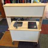 IKEA DUKTIG Light Up Stovetop Play Kitchen