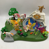 Playmobil Assorted Magic Fairy Park Set