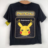 Size 5 (110): Hanna Andersson Black Pokemon T-Shirt