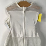 Size S: Happiest Baby White Sleepsack