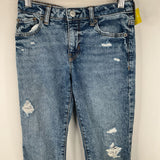 Size 8: Gap Blue Jeans