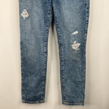 Size 8: Gap Blue Jeans