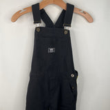 Size 8-10: Vans Black Overalls