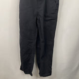 Size 8-10: Vans Black Overalls