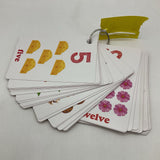 Star Right: Numbers Flash Cards