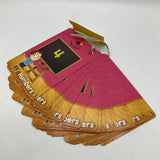 Star Right: Numbers Flash Cards