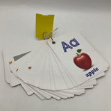 Star Right: Alphabet Flash Cards