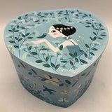 Djeco Blue Music Box