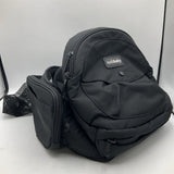 Tush Baby Black Hip Seat Carrier