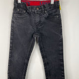 Size 5: Levi's Black Jeans