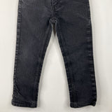 Size 5: Levi's Black Jeans