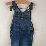 Size 4: Osk Kosh B'Gosh Blue Overalls