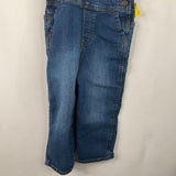 Size 4: Osk Kosh B'Gosh Blue Overalls