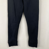 Size 4 (100): Hanna Andersson Black Leggings