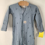 Size nb: Ergo Pouch Blue Dragon Fly Long Sleeve 1pc Pj