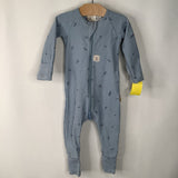 Size nb: Ergo Pouch Blue Dragon Fly Long Sleeve 1pc Pj