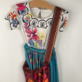 Size 5: Encanto Mirabel 2pc Costume