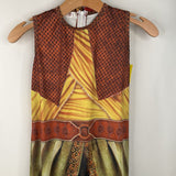 Size 8: Mua Baby Raya 4pc Costume
