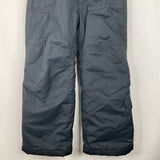 Size 6-7: Columbia Black Snow Pant