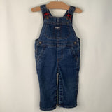 Size 18: OshKosh B'Gosh Denim Overalls