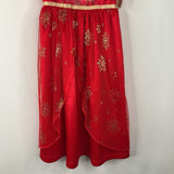 Size 3: Disney Disney Princess Holiday Short Sleeve Dress