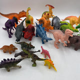 Gallon Bag Of Assorted Dinosaur Figurines