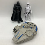 Star Wars 3pc Figurine Set
