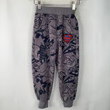 Size 4: Lola DC Comics Grey Sweatpants