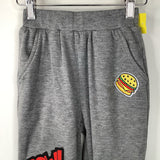 Size 4: Lola Grey Sweatpants