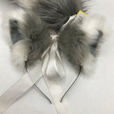 Furry Animla Tail and Ears