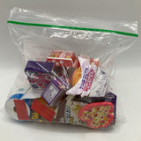 Shopkins Assorted Food