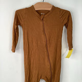 Size 18-24m: Kyte Brown 1pc PJs