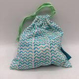 Lovevery Threadable Bead Kit/Drawstring Bag