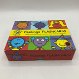 Planet Color Feelings Flash Cards