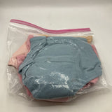 Size 2-3 (80-90): Hanna Andersson Blue Space Training Underwear - 5pc