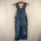 Size 2: Oshkosh Overalls