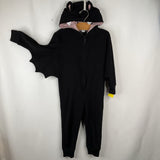 Size 6-7: Old Navy Black Ribbed Long Sleeve Dress