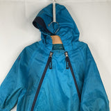 Size 3: Tuffo Blue Rain Suit