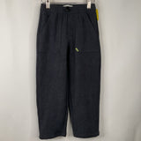 Size 6-7: Zara Grey Ribbed Pants