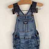 Size 5: Oshkosh B'Gosh Denim Overalls