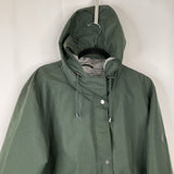 Size 12 (L): Seraphine Green Expandable Winter Coat