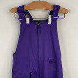 Size 5: Arctix Purple Snow Bib