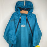 Size 5: Tuffo Blue Rain Suit