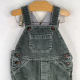 Size 12-18m: Gap Green Corduroy Overalls
